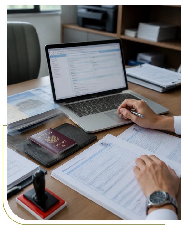 Оформление разрешения на работу Work Permit на Пхукете из Биробиджана